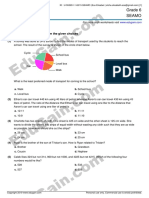 Grade 6 Seamo: Choose Correct Answer(s) From The Given Choices