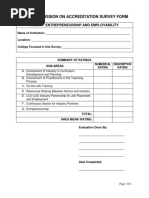 AREA V Entrepreneurship and Employability