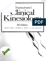 Smith, Weiss, Lehmkuhl - Brunnstrom's Clinical Kinesiology (Clinical Kinesiology (Brunnstrom's) ) - F.A. Davis Company (1996)