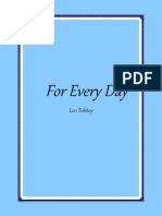 For Every Day PDF