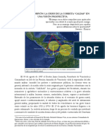 Operacion Escorpion La Crisis de La Corbeta Caldas