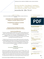 Oracion de Guerra Espiritual para Romper La Maldición de La POBREZA PDF