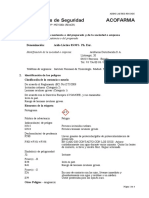 Acido Lactico ACOFARMA