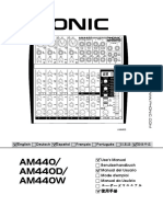 Phonic Am440