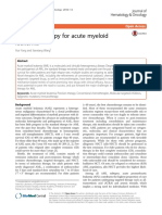 Acute Myeloid Leukemia