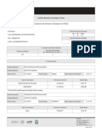 Semanas Cotizadas Ante Seguridad Social