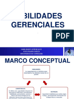 Habilidades Gerenciales