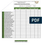 Oral Assessment 2019