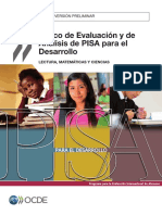 Evaluación Pisa