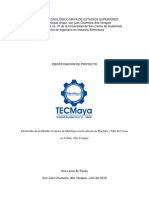 Beneficio Del Mucilago Del Cacao Con La Adición de La Placenta en La Utilización de Productos Derivados