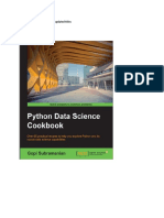 Data Science Books