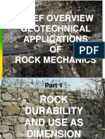 Rock Mechanics-Pt1