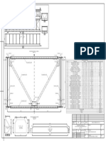 Pod Metalic. Sectiune Transversala Curenta