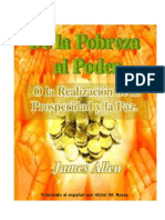 James Allen - de La Pobreza Al Poder