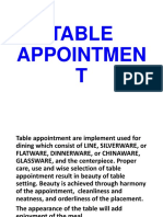 TABLE APPOINTME-WPS Office