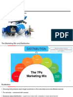 Distribution - Marketing 