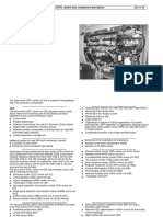 Drive Control (CPC) Control Unit, Component Description