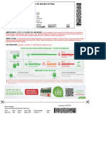 Playa Del Carmen Boarding-Pass-Page