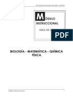 Modulo Area Cientifica - PDF Nuevo 2019