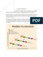 Modelo Incremental