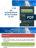 Marco Teorico Pruebas CL-PT