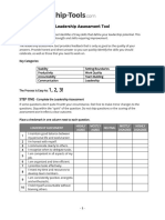 Leadership Assessment