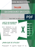 Dashboard en Excel