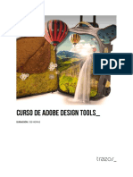 Curso de Adobe Design Tools Trazos