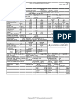 Heat Exchanger Rating Data Sheet Eslam Shebl Units: D:/general/PHPC/htri/new Preheater Proposal - Htri