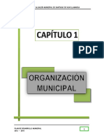 PDM Santiago de Huayllamarca