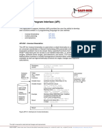 Application Program Interface (API) : API-INV - Inverse Kinematics