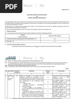 Pipe Specification