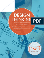 Design Thinking: For Communications Professionals