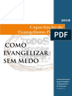 Curso - Como Evangelizar Sem Medo - Aluno