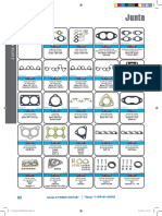 Junta e Kit de Junta
