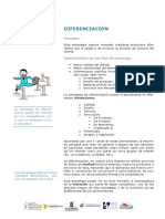 Estrategias de Diferenciación