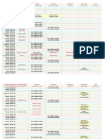 Class XI Academic Calendar Durgapur 2019-2020-1