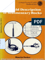 The Field Description of Sedimentary Rocks - Tucker