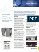 Trimble - Data Sheet - Trimble TX5