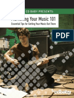 Music Marketing 101 PDF