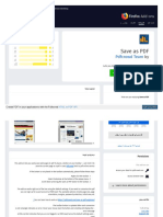 Addons Mozilla Org Fa Firefox Addon Save As PDF