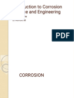 Introduction of Corrosion Science and Engineering-1