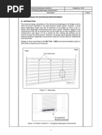 Welding Design For Diaphragm Reinforcement