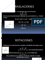 Isometrias