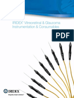 Iridex Endo Probes