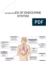 Diseases of Endocrine System