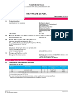 Msds Deg en 2016