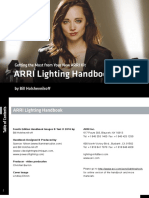 ARRI Lighting Handbook English