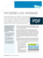 Vm-Series On Vmware: Web App DB Vmware Distributed Switch