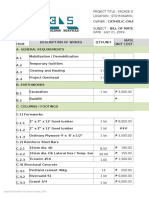 Estimate - Chapel10